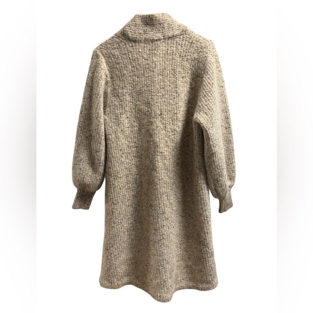I.B. DIFFUSION Vintage Cardigan Duster Sweater - Picture 4 of 8
